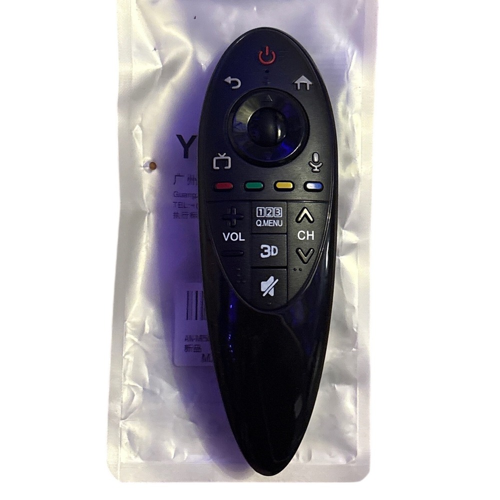 NEW Replacement Magic Remote Control for LG Smart TV Voice 3D Scroll Wheel